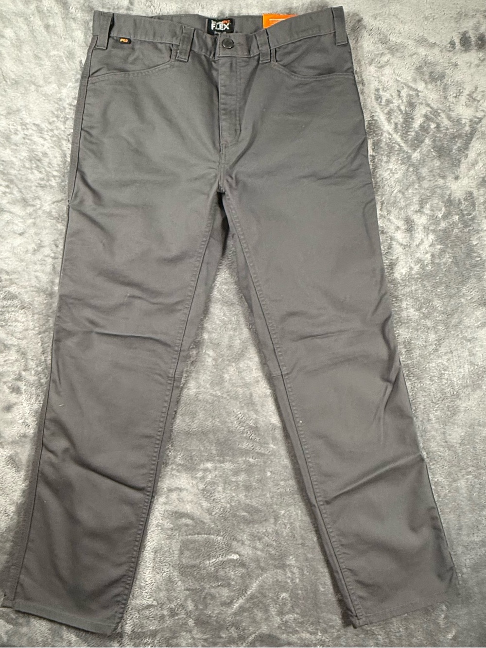 Timberland PRO Flex Utility Work Pants Gray 36x34 NWT